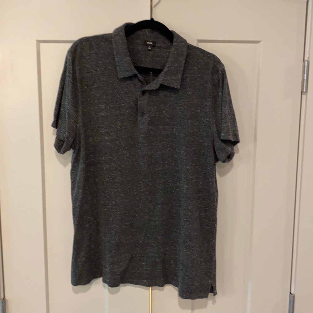 COPY - Vince black polo